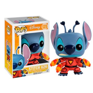 Disney Stitch 626